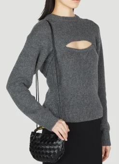 Sardine Shoulder Bag>Bottega Veneta Online