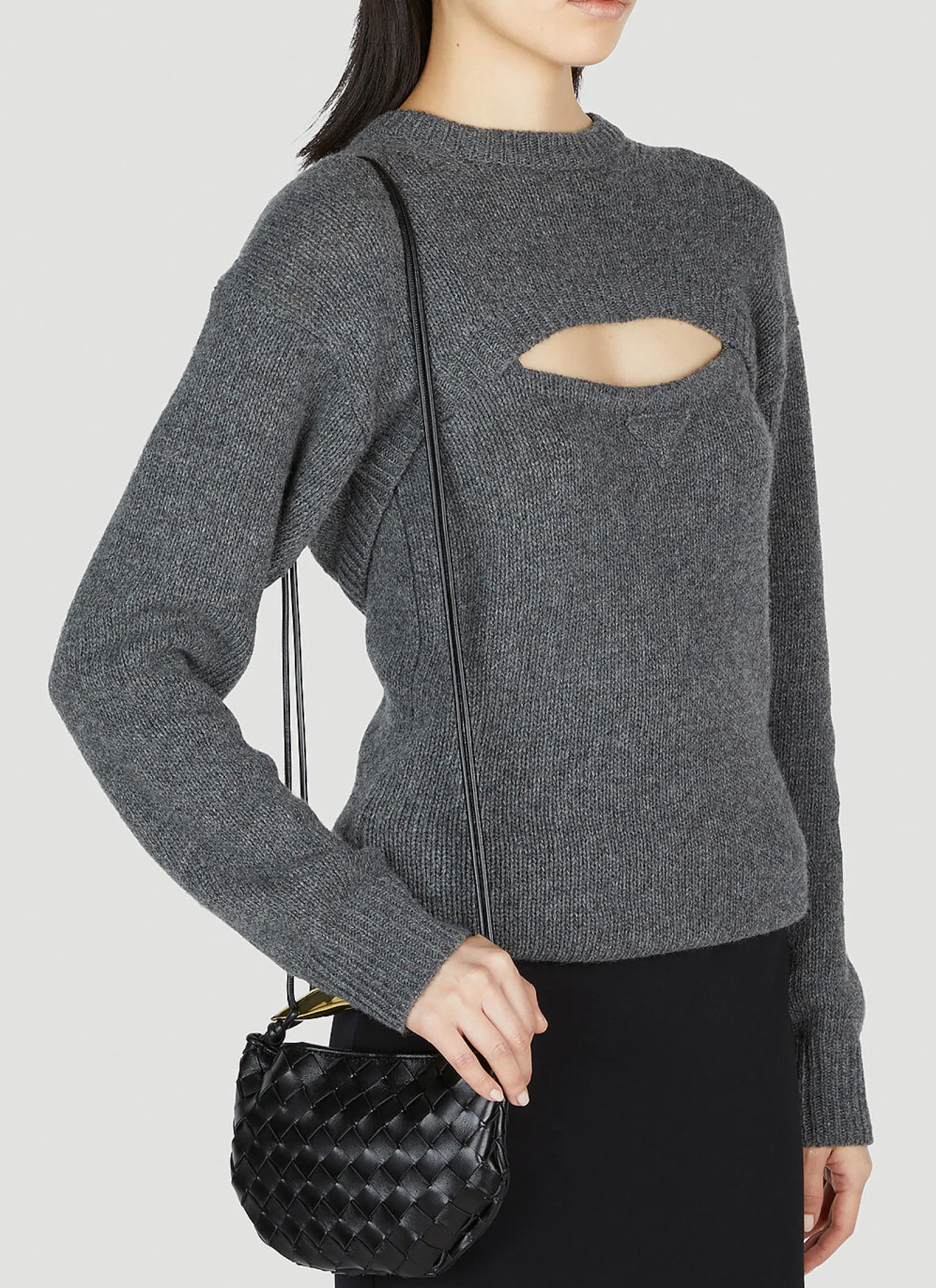 Sardine Shoulder Bag>Bottega Veneta Online