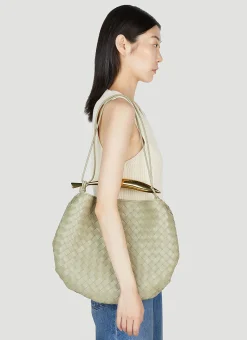 Sardine Shoulder Bag>Bottega Veneta Best
