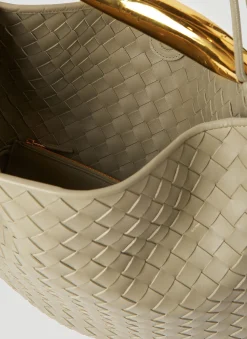 Sardine Shoulder Bag></noscript>Bottega Veneta Best