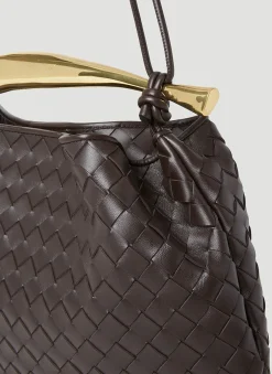 Sardine Shoulder Bag></noscript>Bottega Veneta Hot