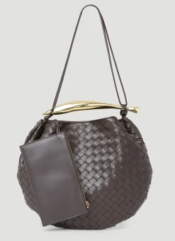 Sardine Shoulder Bag></noscript>Bottega Veneta Hot