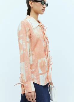 Saskia Shirt></noscript>Rejina Pyo Outlet