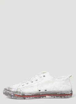 S-Athos Distressed Sneakers></noscript>Diesel Clearance