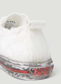 S-Athos Distressed Sneakers></noscript>Diesel Clearance