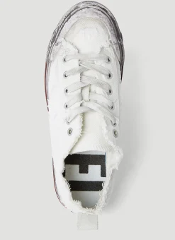 S-Athos Distressed Sneakers></noscript>Diesel Clearance