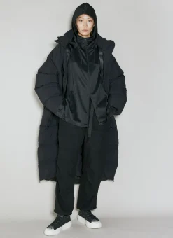 Satin Hooded Track Jacket>Y-3 Best