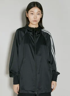 Satin Hooded Track Jacket>Y-3 Best