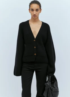 Scarlet Knit Cardigan>KHAITE Best