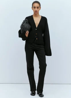 Scarlet Knit Cardigan>KHAITE Best