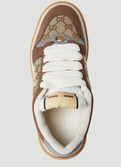 Men Gucci Sneakers^Screener Gg Sneakers