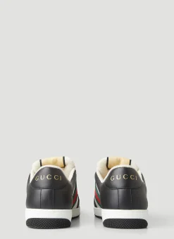 Men Gucci Sneakers^Screener Sneakers