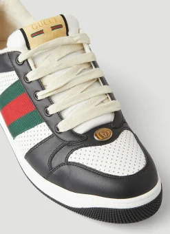 Men Gucci Sneakers^Screener Sneakers