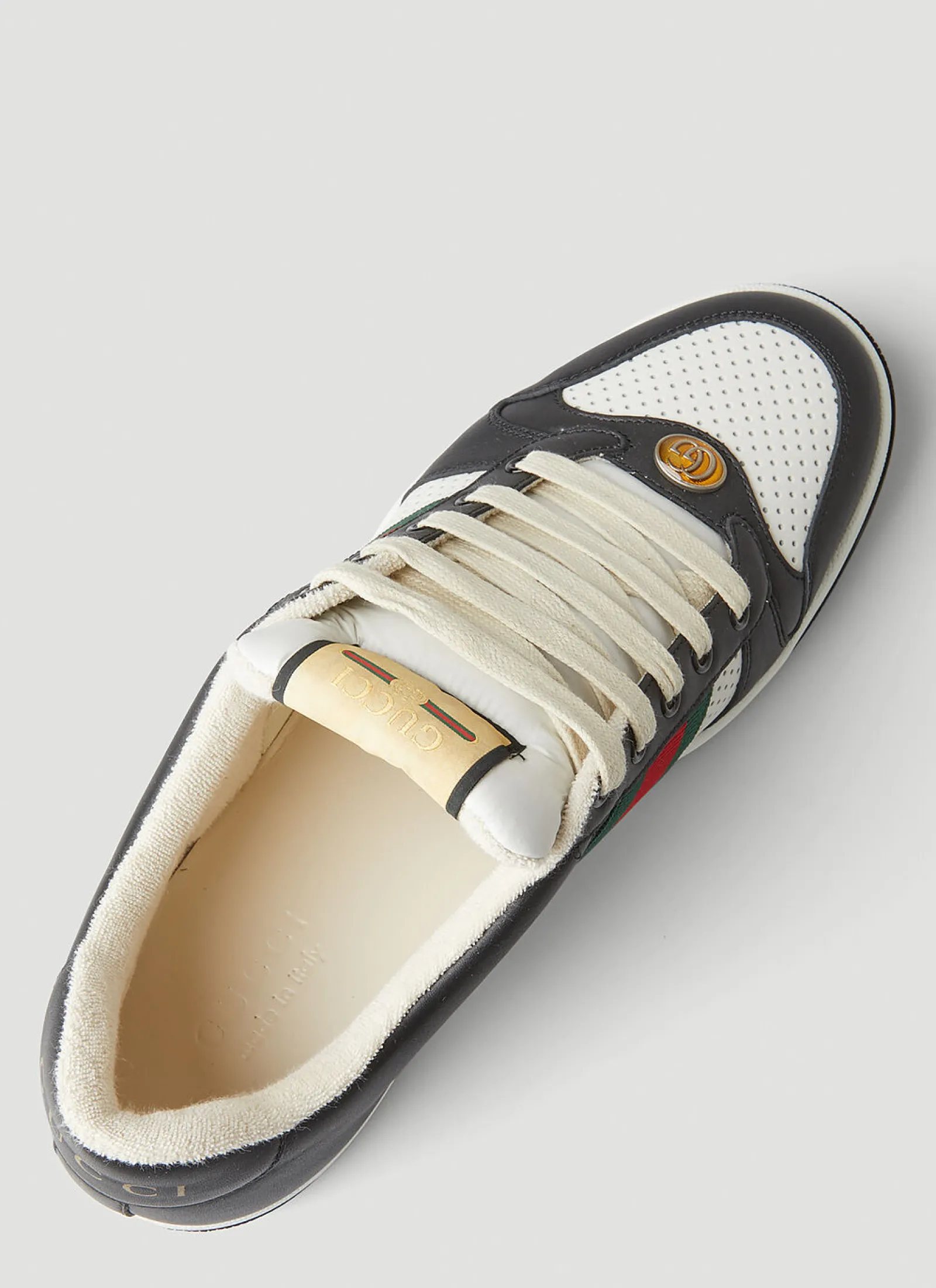 Men Gucci Sneakers^Screener Sneakers