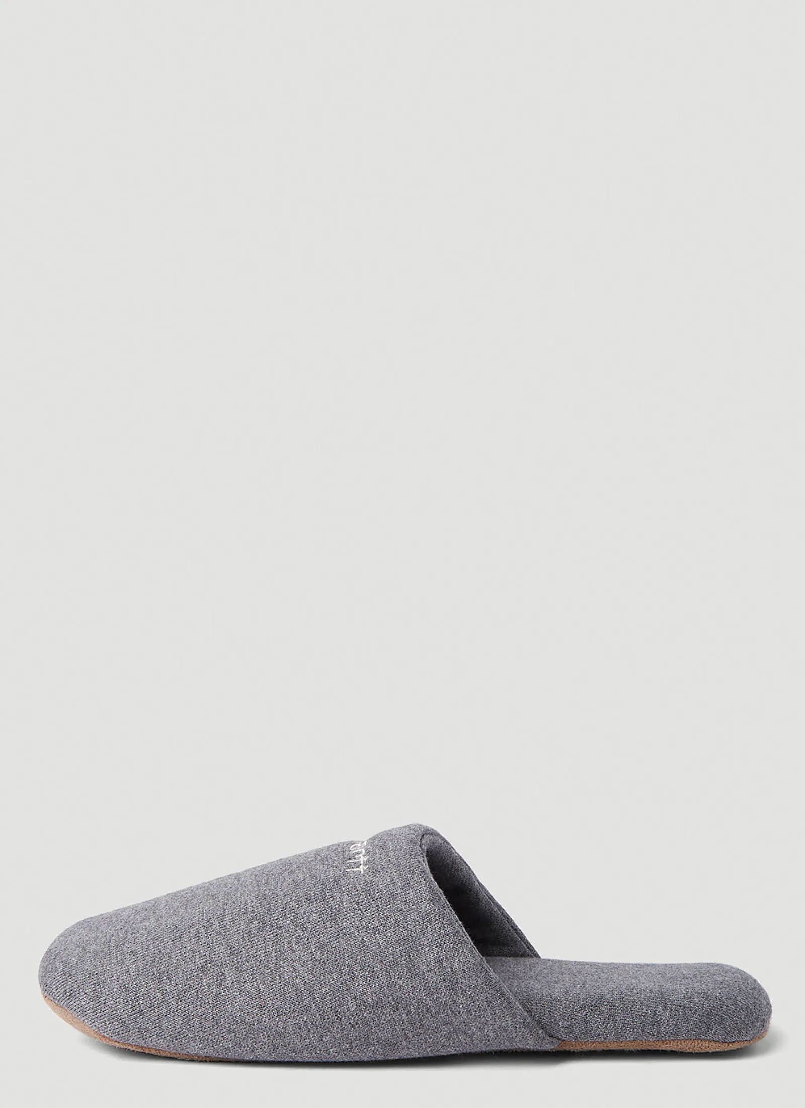 Script Embroidery Slippers>Carhartt WIP