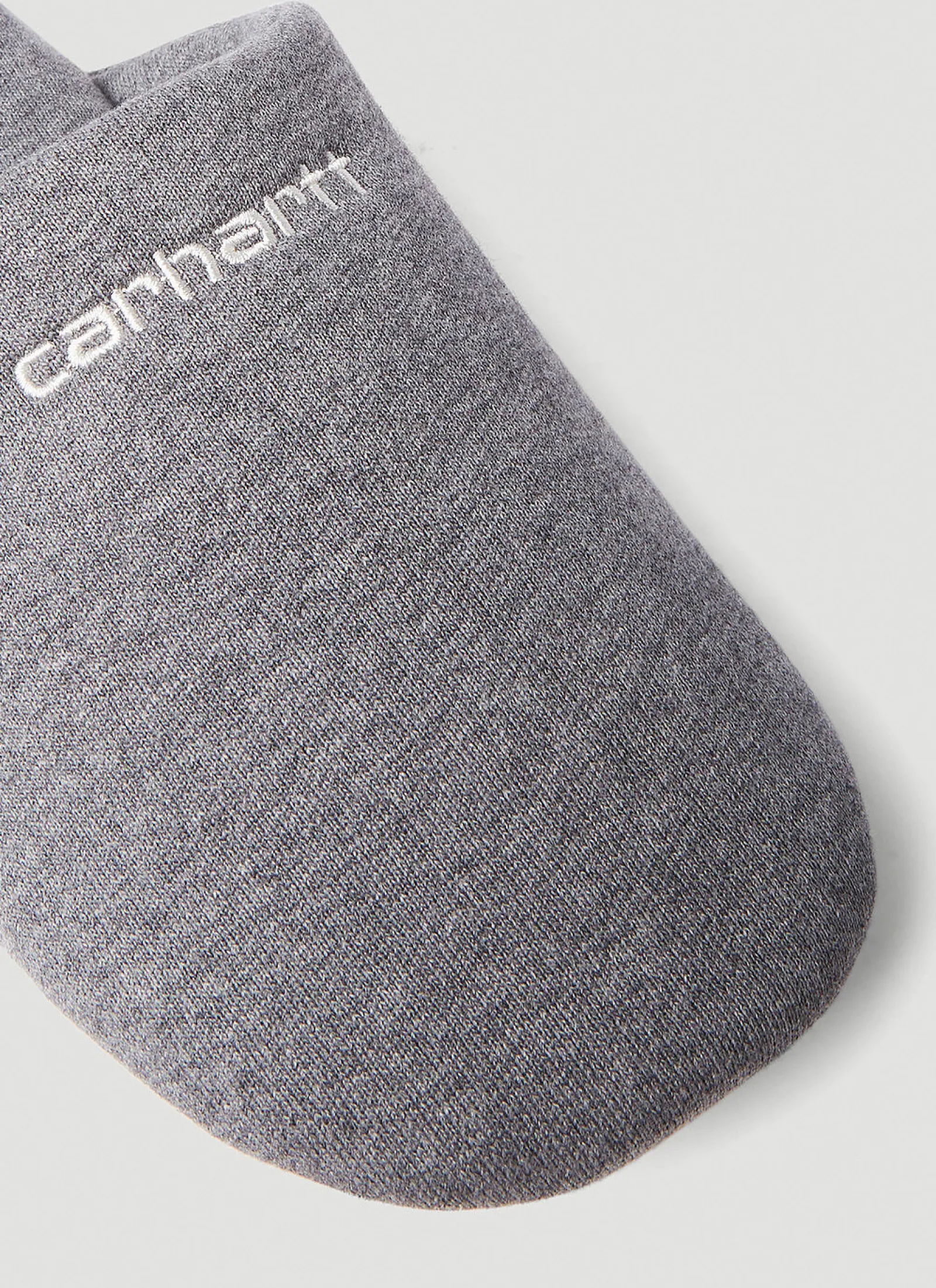 Script Embroidery Slippers>Carhartt WIP