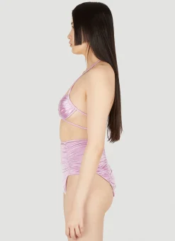 Sculpture Bikini Top><noscript><img width=