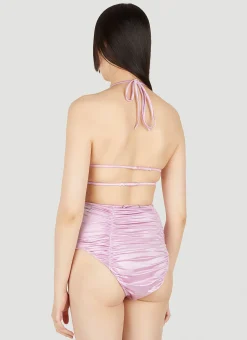 Sculpture Bikini Top><noscript><img width=