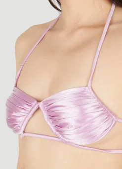 Sculpture Bikini Top><noscript><img width=