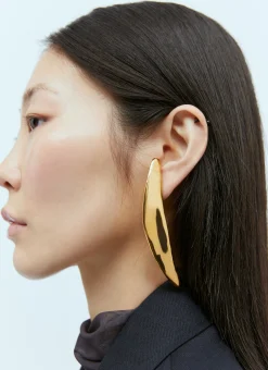 Men Dries Van Noten Jewellery^Sculptured Earpin