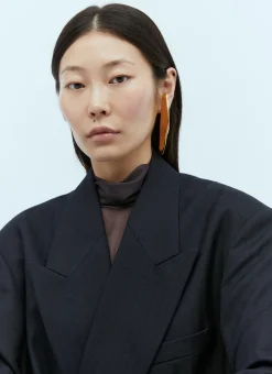 Men Dries Van Noten Jewellery^Sculptured Earpin