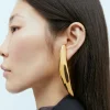Men Dries Van Noten Jewellery^Sculptured Earpin