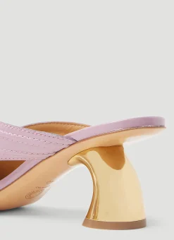 Sculptured Heel Mules></noscript>Dries Van Noten Online