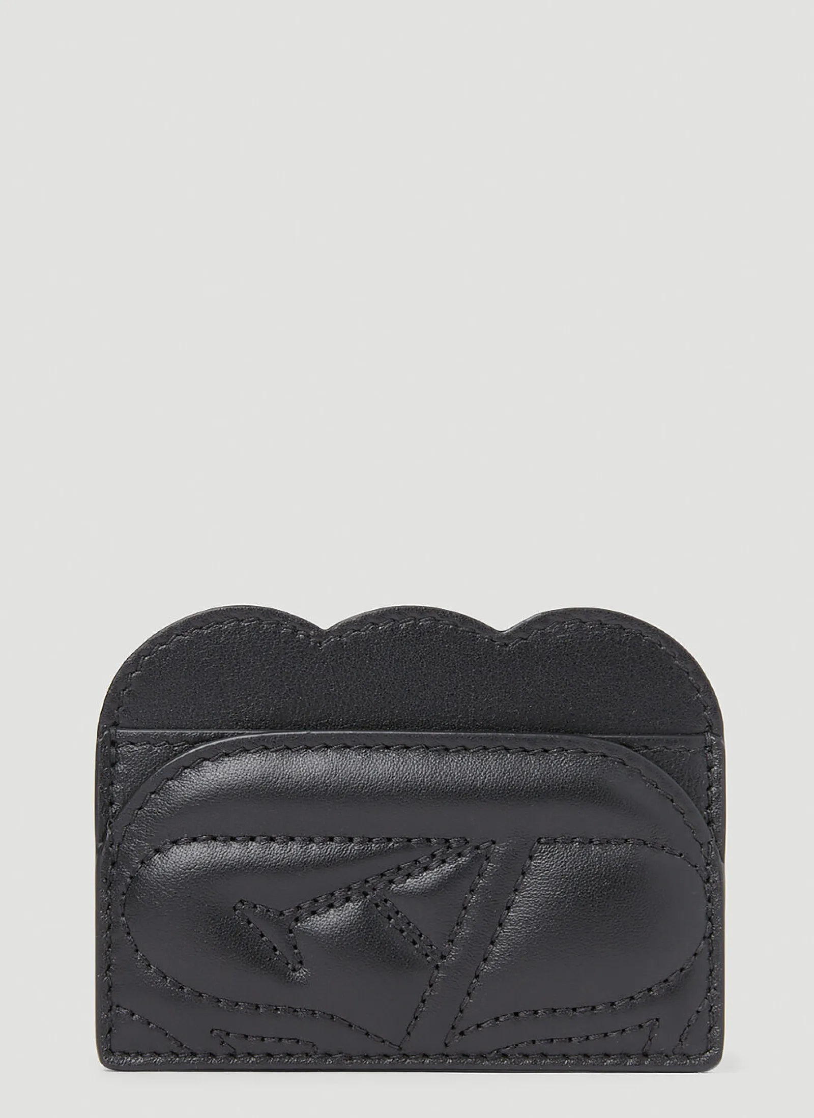 Men Alexander McQueen Wallets & Cardholders^Seal Logo Cardholder