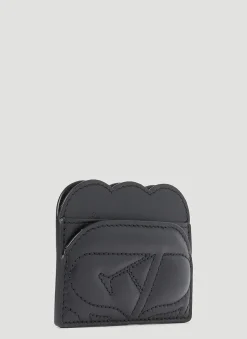 Men Alexander McQueen Wallets & Cardholders^Seal Logo Cardholder