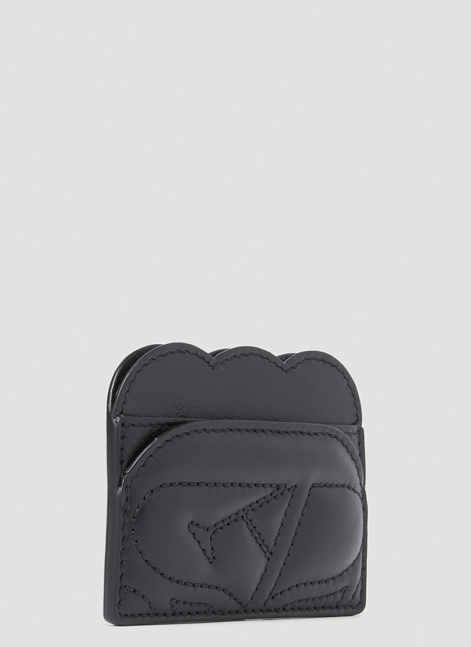 Men Alexander McQueen Wallets & Cardholders^Seal Logo Cardholder