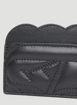 Men Alexander McQueen Wallets & Cardholders^Seal Logo Cardholder
