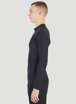 Men Marine Serre Tops^Second Skin Training Top