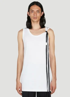 Men Ann Demeulemeester Tops^Seva Tank Top
