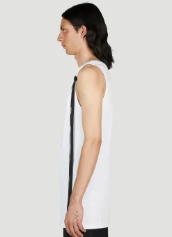 Men Ann Demeulemeester Tops^Seva Tank Top
