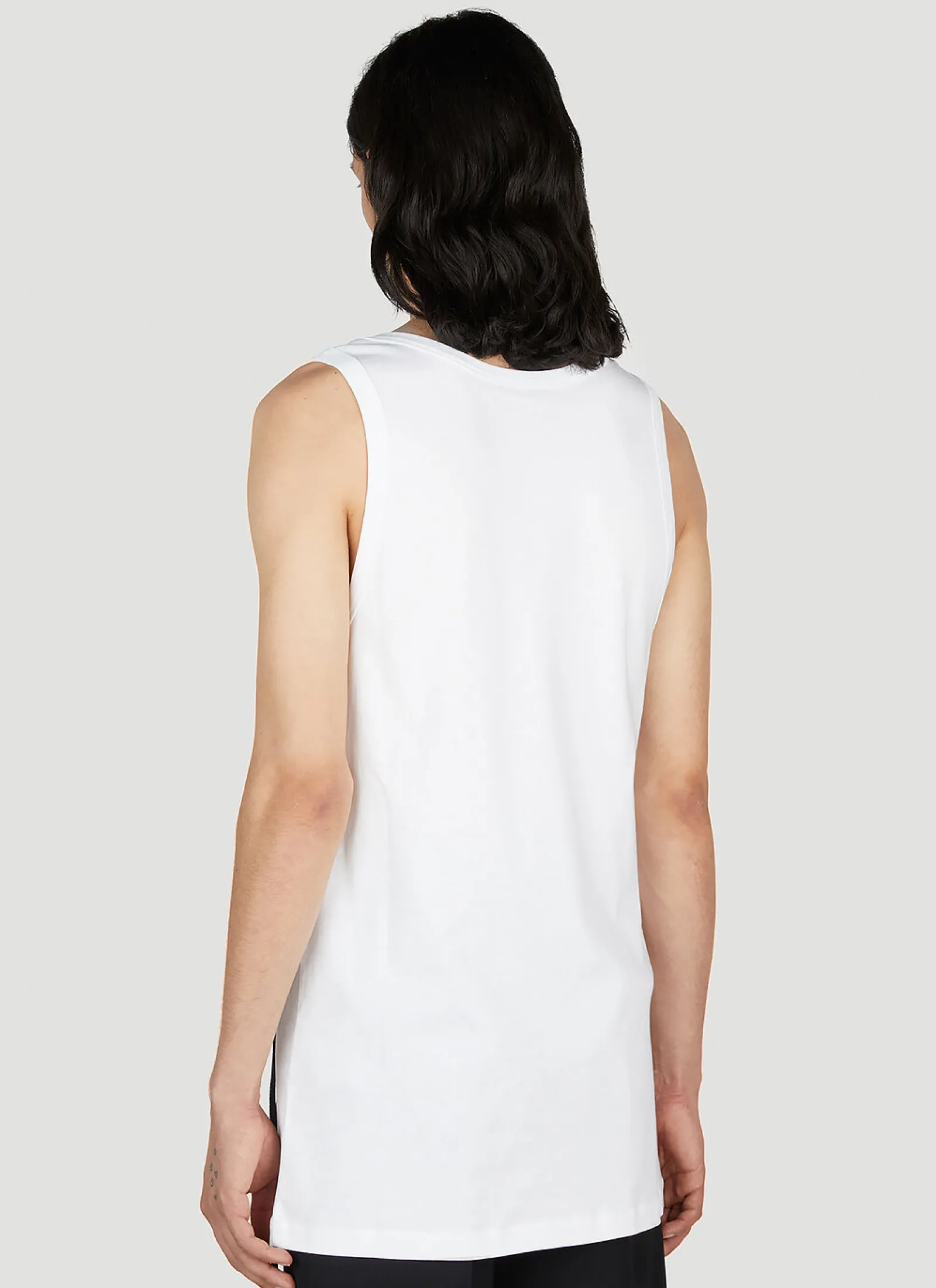 Men Ann Demeulemeester Tops^Seva Tank Top