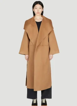 Shawl Coat>TOTEME Sale