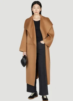 Shawl Coat>TOTEME Sale