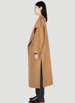 Shawl Coat></noscript>TOTEME Sale