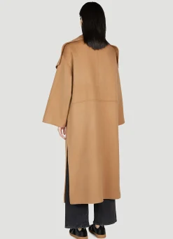 Shawl Coat></noscript>TOTEME Sale