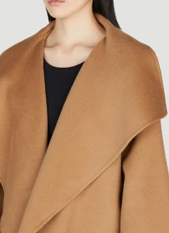 Shawl Coat></noscript>TOTEME Sale