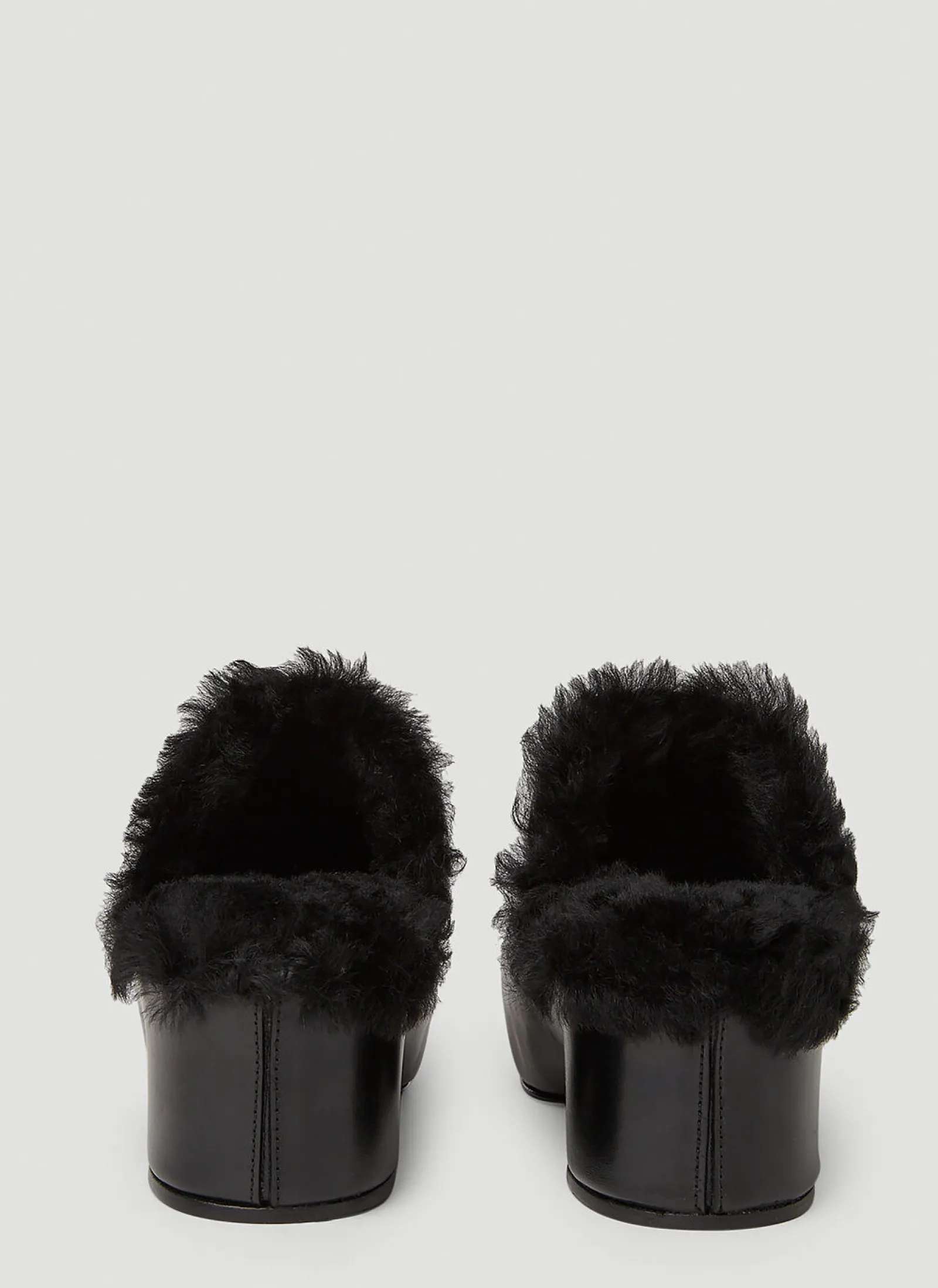 Shearling Clogs>Jil Sander Online