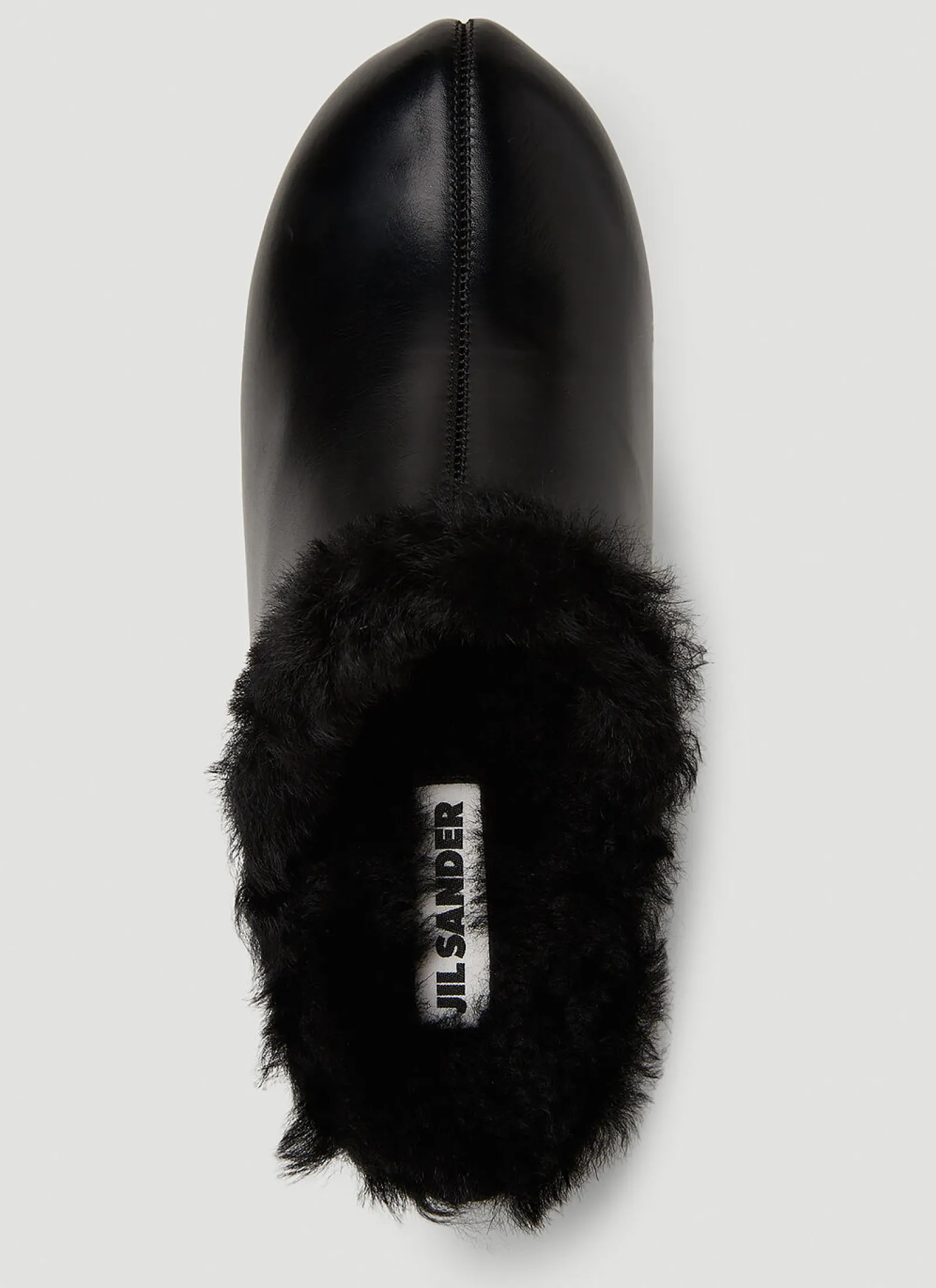 Shearling Clogs>Jil Sander Online