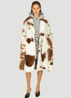 Shearling Coat>Bottega Veneta Best