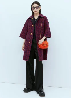 Shearling Mini Shoulder Bag></noscript>Gucci