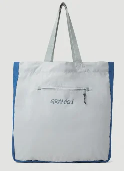 Men Gramicci Tote Bags^Shell Tote Bag