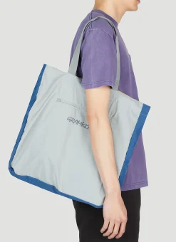 Men Gramicci Tote Bags^Shell Tote Bag