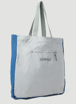 Men Gramicci Tote Bags^Shell Tote Bag