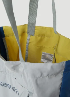 Men Gramicci Tote Bags^Shell Tote Bag