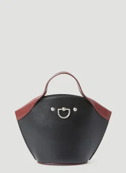 Shell Tote Bag>Durazzi Milano New