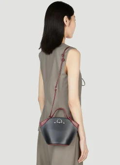 Shell Tote Bag>Durazzi Milano New